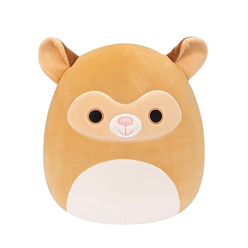 Squishmallows Original 12-Inch Zaine the Tarsier Medium-Sized Plush - Zaine - Tarsier
