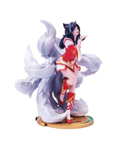Statue „Ahri Unlocked“ |  Riot Games Shop