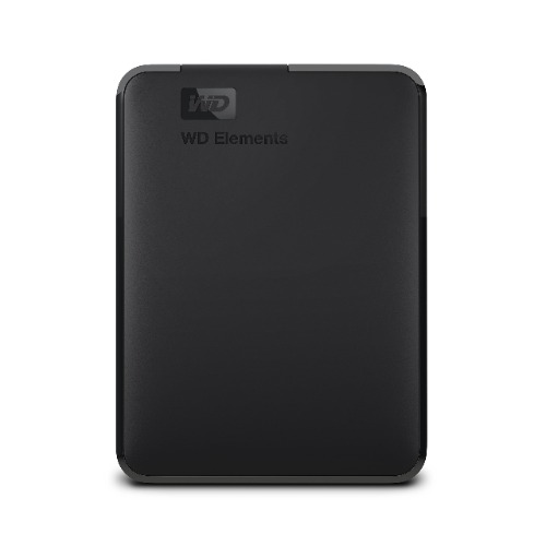 WD 5TB Elements Portable HDD, External Hard Drive, USB 3.0 for PC & Mac, Plug and Play Ready - WDBU6Y0050BBK-WESN - 5TB Portable HDD Hard Drive