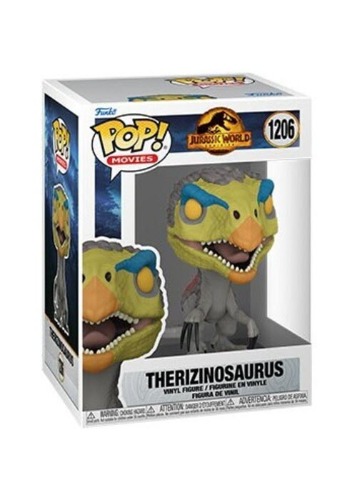 Therizinosaurus - Jurassic World #1206 [Mint]