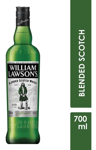 Whisky William Lawson's 700ml
