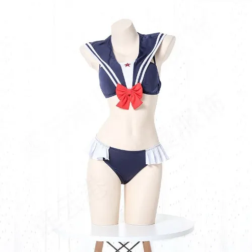 exy Lingerie Sailor Moon Cosplay Costume Uniform Sweet Cute Party School Style