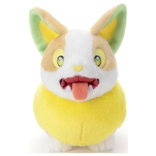 Yamper plush