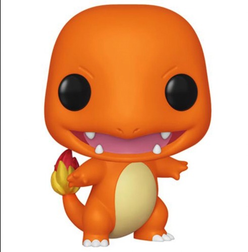 Charmander funko pop