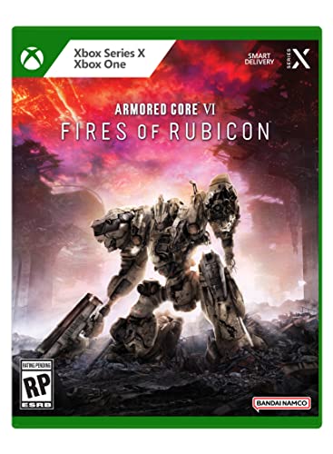 Armored Core VI Fires of Rubicon Xbox One
