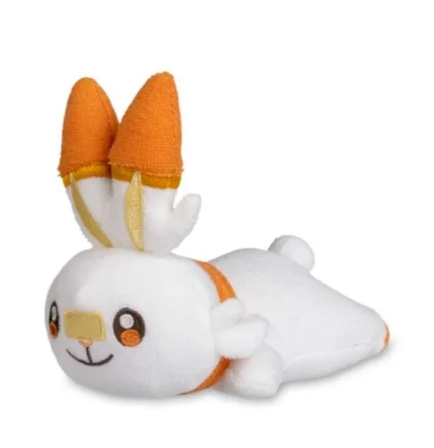 Scorbunny Pokémon Comfy Cuddlers Plush