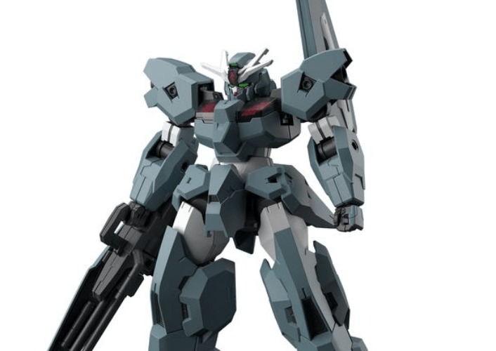 HGTWFM 1/144 #17 Gundam Lfrith UR