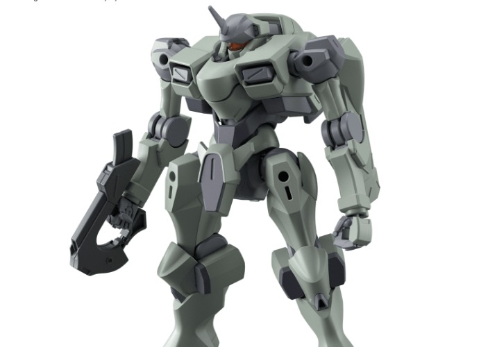 HGTWFM 1/144 #14 Zowort 