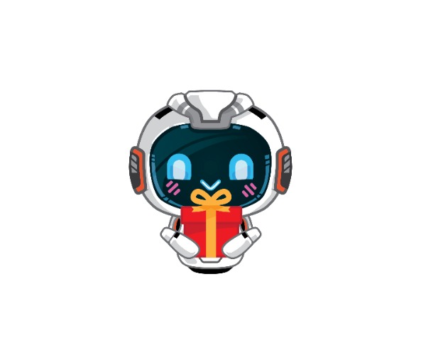 Random USAGundam Model Kit Box 