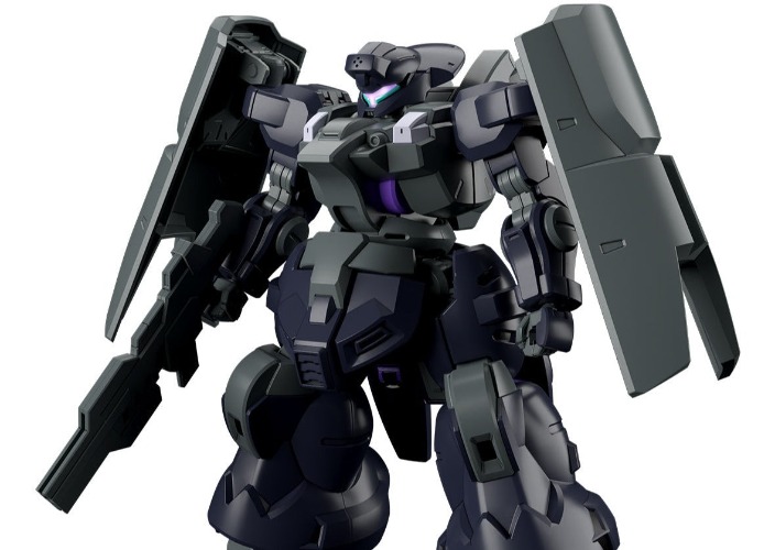 HGTWFM 1/144 #21 Dilanza Sol