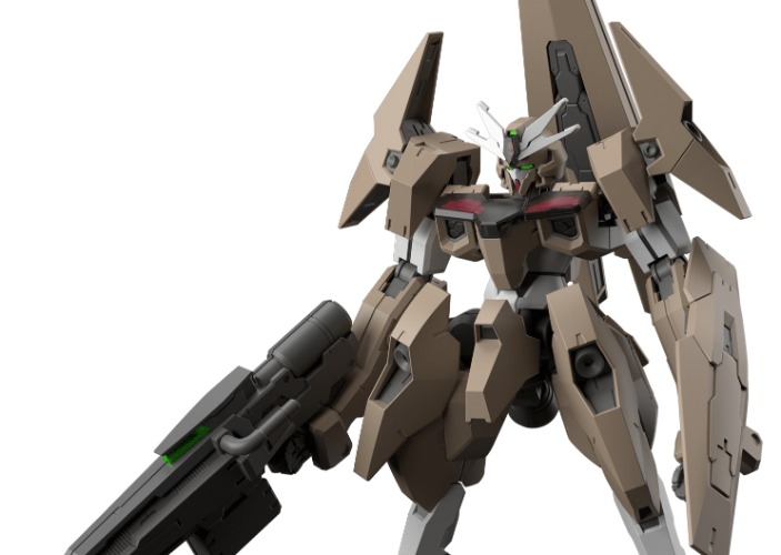 HGTWFM 1/144 #18 Gundam Lfrith Thorn