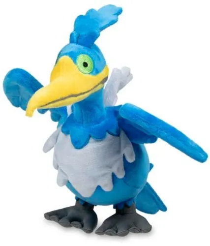 Cramorant plush