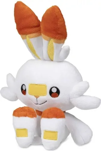 Scorbunny Plush