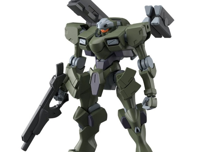 HGTWFM 1/144 #20 Zowort Heavy