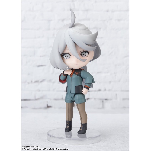 Mobile Suit Gundam: The Witch from Mercury - Miorine Rembran Figure Bandai Tamashii Nations Figuarts Mini