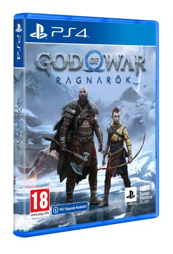 God of War Ragnarök (PS4) - PS4