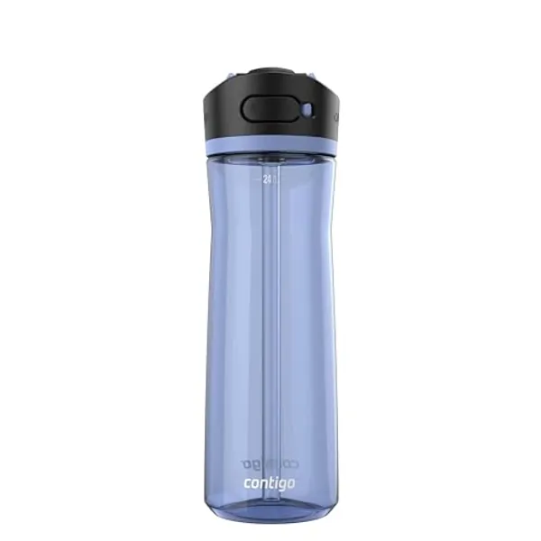 Contigo Ashland Water Bottle, 24 oz, Aster