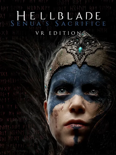 Hellblade: Senua's Sacrifice + VR Edition Steam CD Key