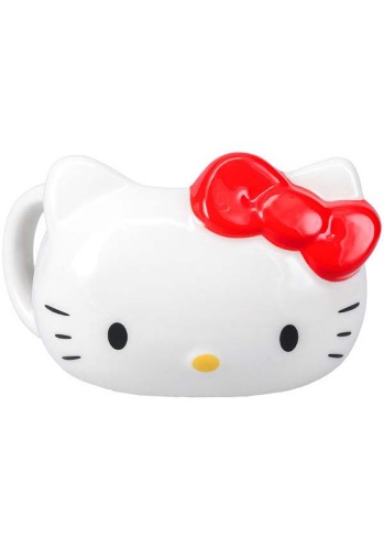 Hello Kitty Shaped | MUG