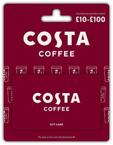 Costa Gift Card