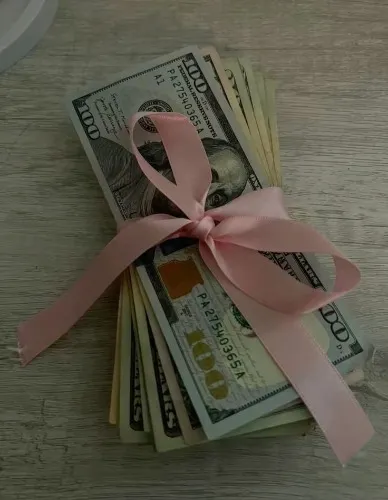 Tip me $5