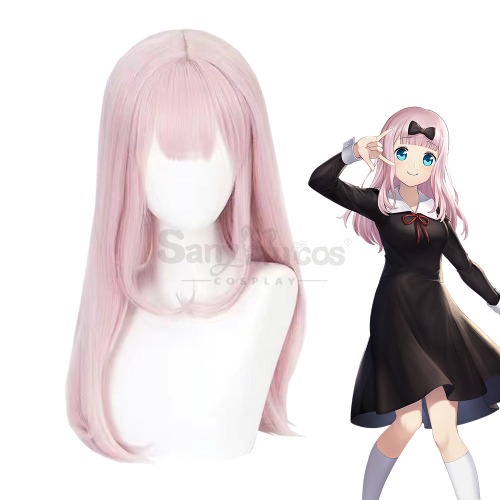 【In Stock】Anime Kaguya-sama: Love Is War Cosplay Chika Cosplay Wig