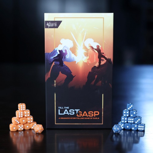 Till the Last Gasp | Default Title