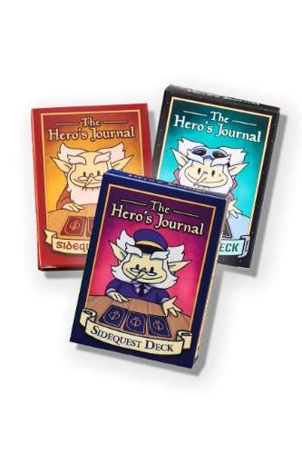 Trilogy SideQuest Deck Bundle | Default Title