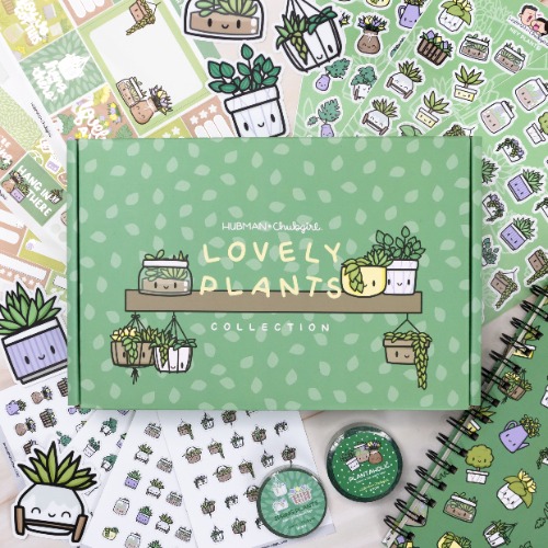 Lovely Plants Box Set | Default Title