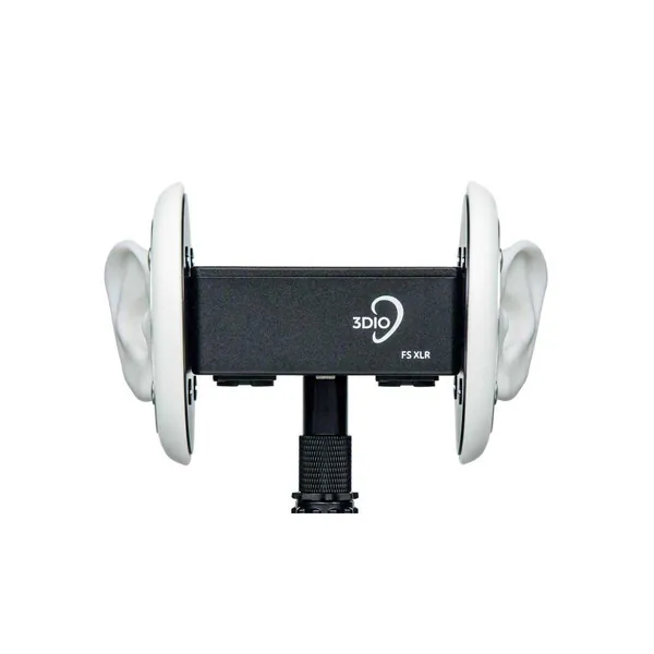 3Dio Free Space XLR Binaural Microphone