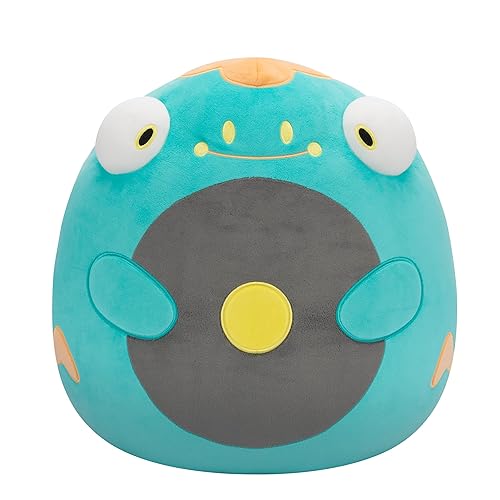 Squishmallows Original 14-Inch Belibolt Pokémon Plush - Ultrasoft Official Jazwares Plush (Large) - Belibolt - 14-inch