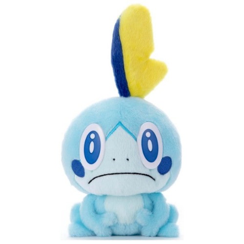 Pocket Monsters - Messon - Kimi ni Kimeta! Pokémon Get Nuigurumi (Takara Tomy A.R.T.S) - Brand New
