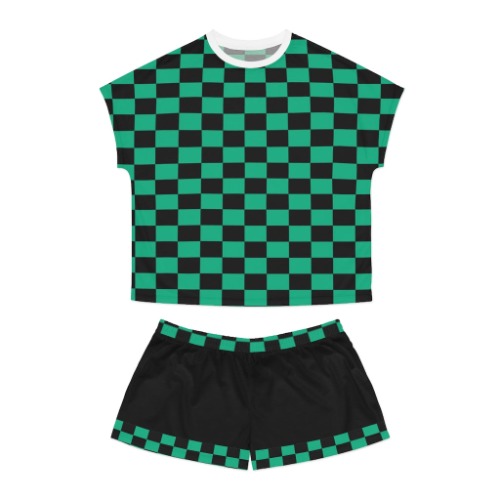 Tanjiro PJ Set - L / White