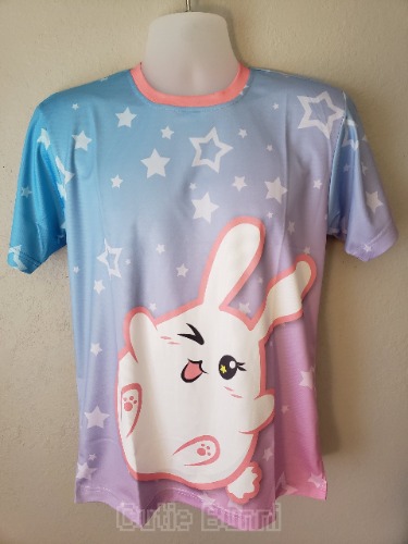 Chubby Bunny Shirt - XL