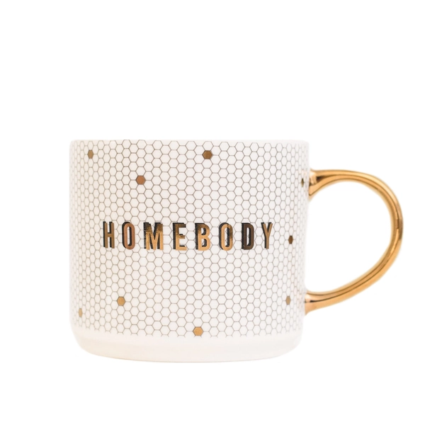 Homebody Mug