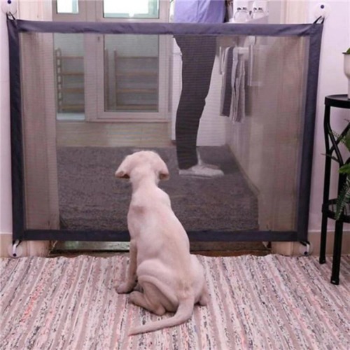 Pet Mesh Gate - 110 x 72cm