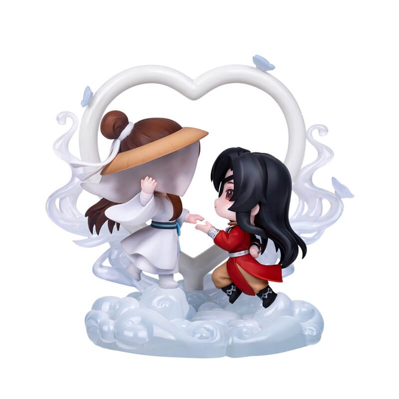 TGCF QC NGFY PVC Figures Set | Polaroid+Badge+PVC Card