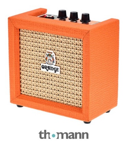 AMP Orange Crush Mini
