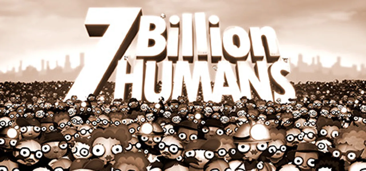 7 Billion Humans Steam CD Key