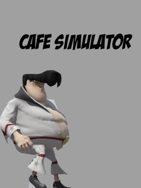 Cafe Simulator Steam CD Key