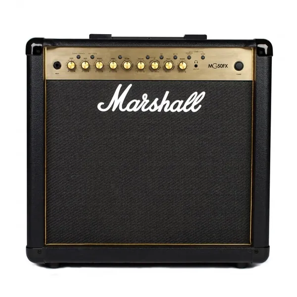 Marshall MG50GFX Gold 50 Watt Guitar Amp