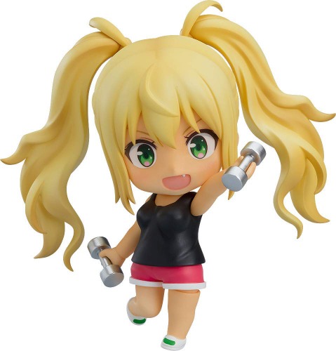 Dumbbell Nan Kilo Moteru? - Sakura Hibiki - Nendoroid #1278 (Good Smile Company) - Brand New