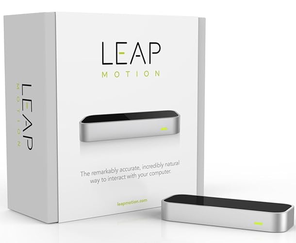 Leap Motion Controller (Interacts with your Mac or PC, comes with Airspace)