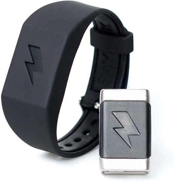 Shock Clock – The World's NO. 1 Alarm Clock – Train Your Brain to Wake Up On Time – for Heavy Sleepers, Hard of Hearing, Students & Shift Workers - 