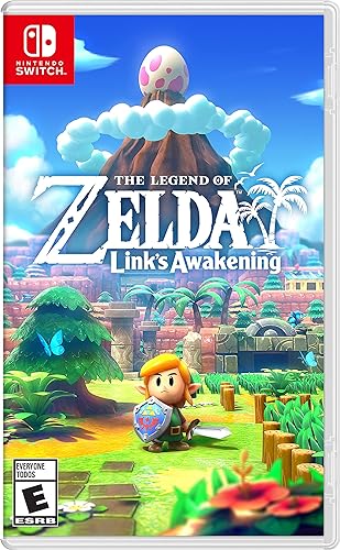 The Legend of Zelda: Link's Awakening - Nintendo Switch - Nintendo Switch - Standard