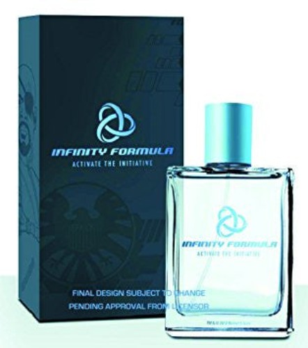 Nick Fury Infinity Formula Cologne