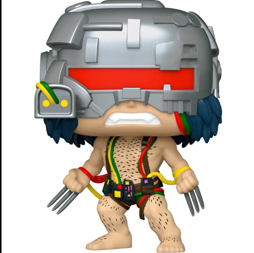 Wolverine 50th Anniversary Weapon X Funko Pop! Vinyl Figure #1373