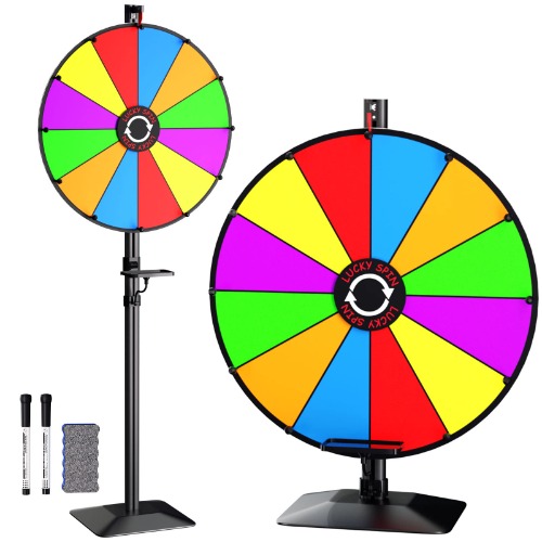 24" Prize Wheel