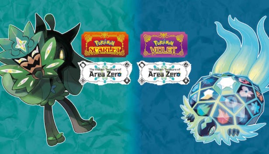 Buy Pokémon™ Scarlet/Pokémon™ Violet Expansion Pass: The Hidden Treasure of Area Zero from the Humble Store