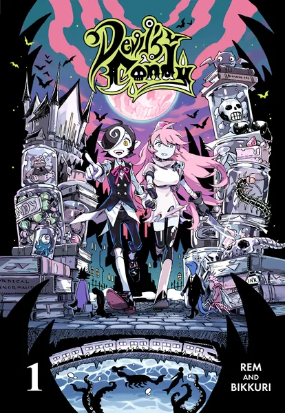 Devil's Candy: Book 1 | Softcover